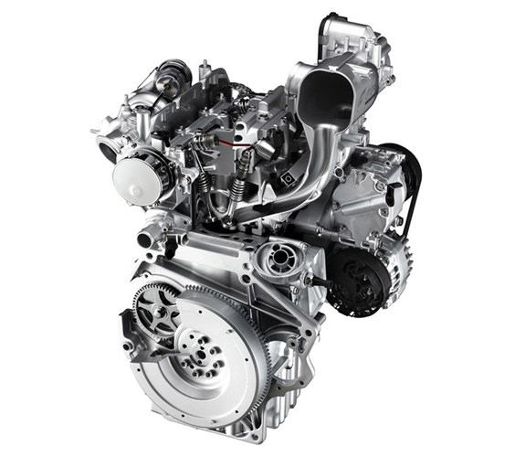 Fiat 500C Pop Engine