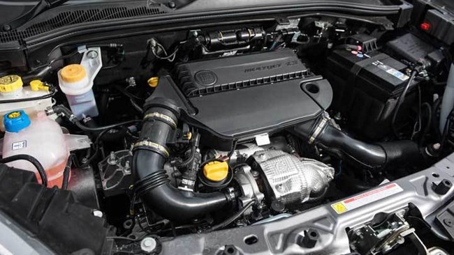 Fiat Doblo Engine