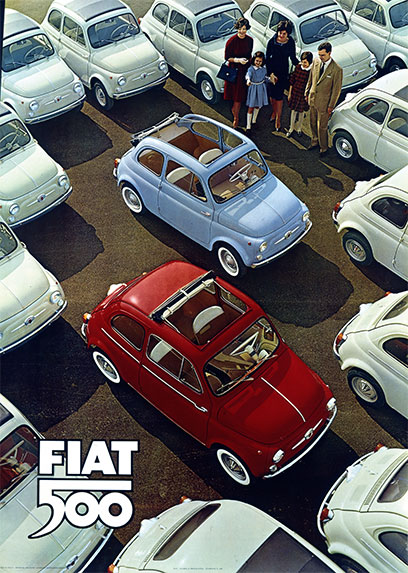 Fiat - Our Legacy